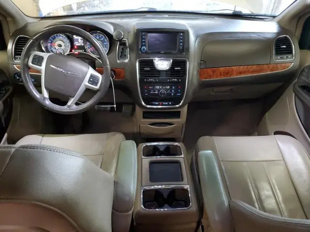 2015 CHRYSLER TOWN & COUNTRY TOURING  