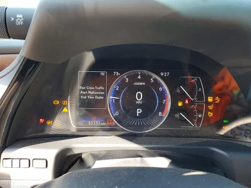 2023 LEXUS ES 350 BASE  