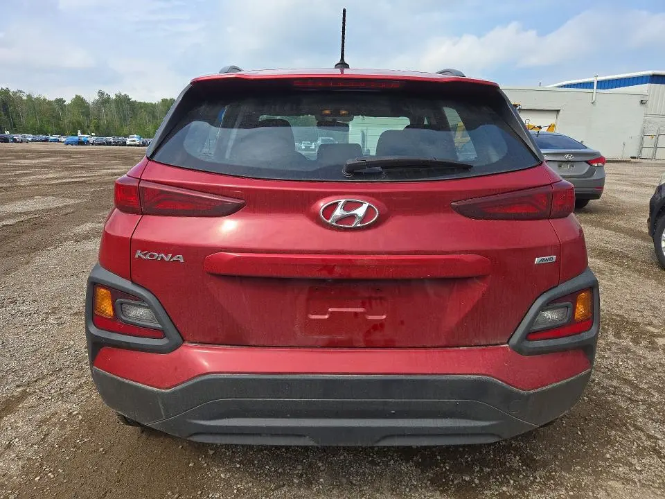 2021 HYUNDAI KONA SEL  