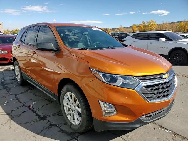 2018 CHEVROLET EQUINOX LS