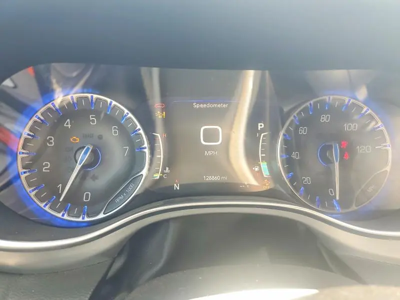 2019 CHRYSLER PACIFICA TOURING PLUS  