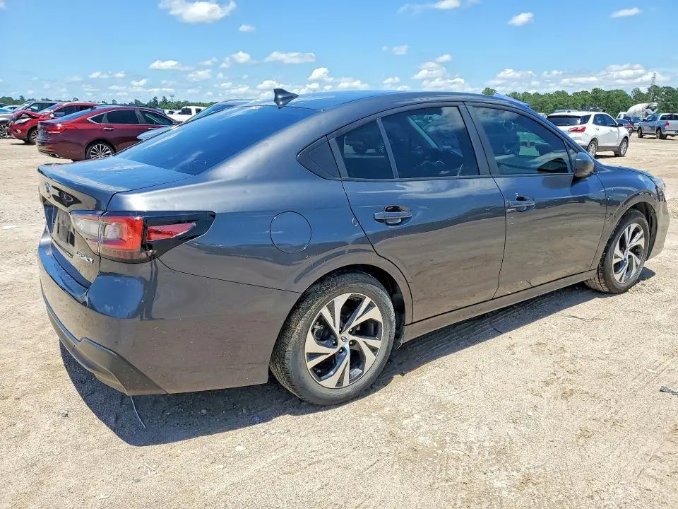 2024 SUBARU LEGACY   