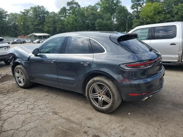 2019 PORSCHE MACAN S  