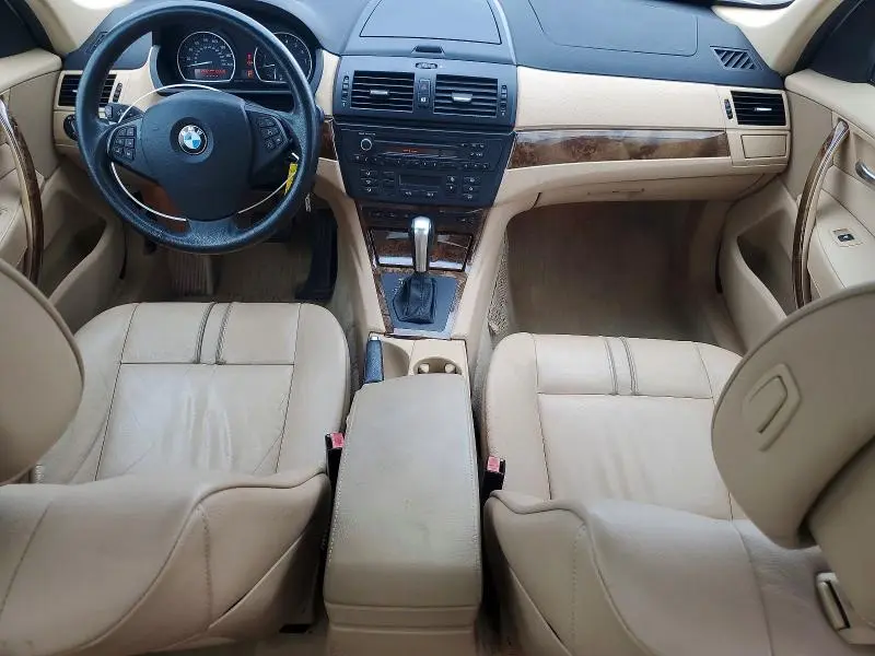 2010 BMW X3 XDRIVE30I  
