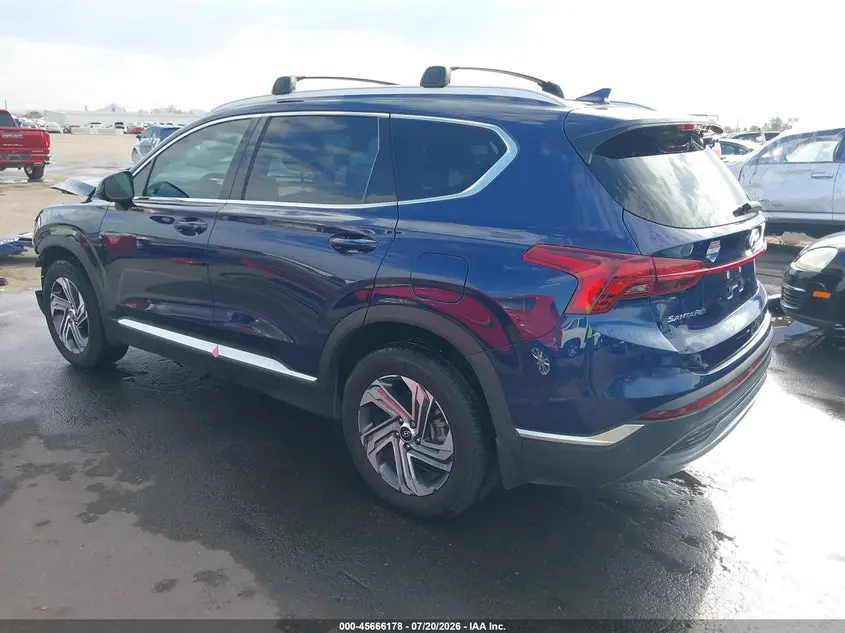 2022 HYUNDAI SANTA FE SEL