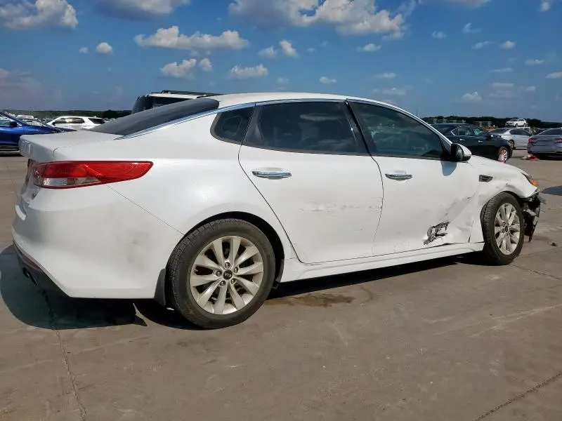 2016 KIA OPTIMA EX  