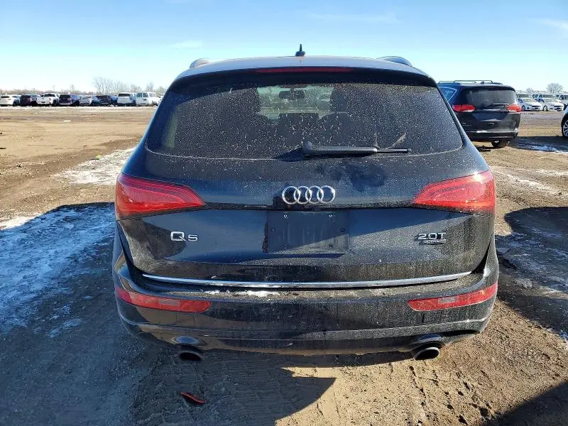 2015 AUDI Q5 PREMIUM PLUS  