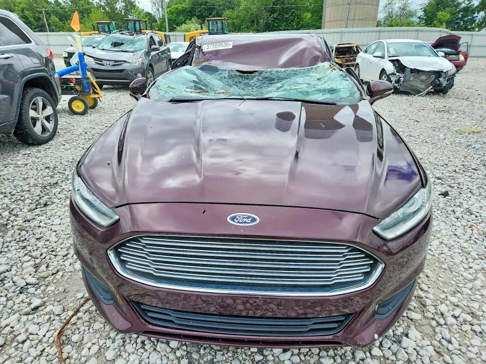 2013 FORD FUSION SE  