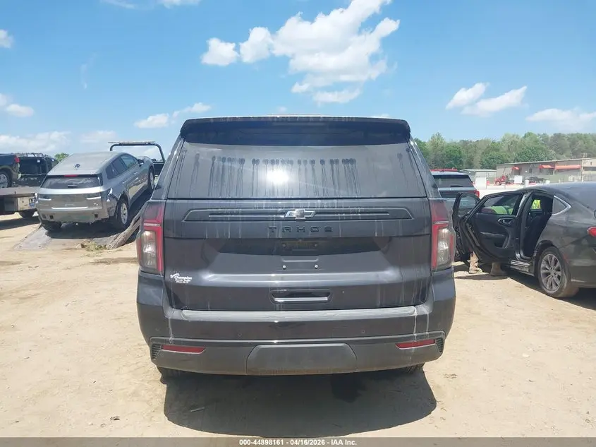2024 CHEVROLET TAHOE 4WD Z71