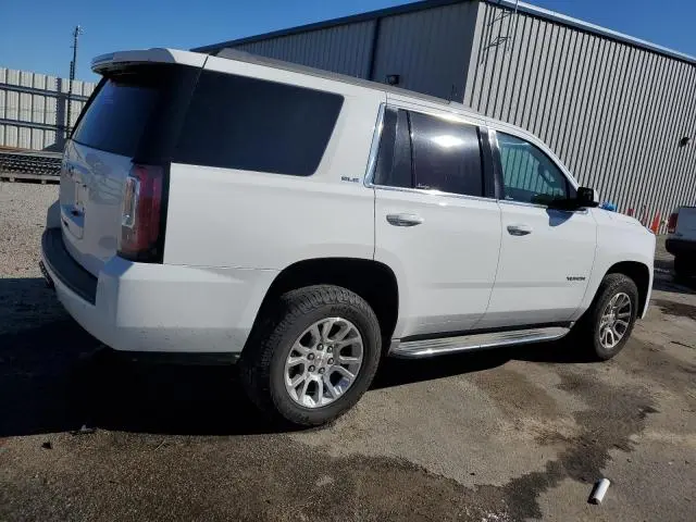 2015 GMC YUKON SLE  