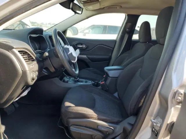 2021 JEEP CHEROKEE LATITUDE  