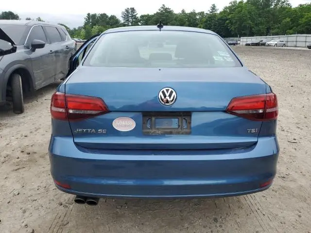 2017 VOLKSWAGEN JETTA SE  