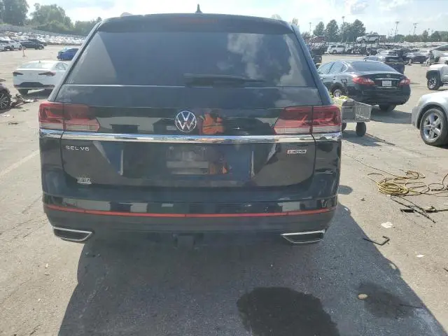 2021 VOLKSWAGEN ATLAS SEL