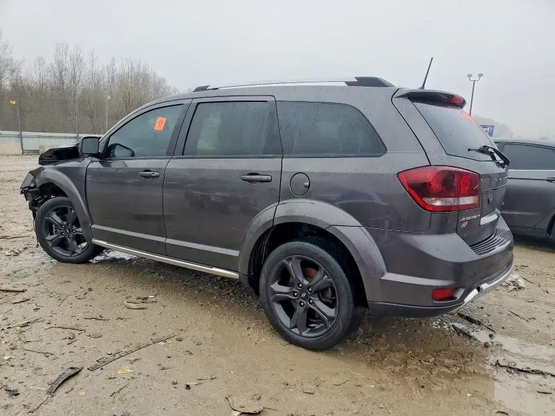 2019 DODGE JOURNEY CROSSROAD  