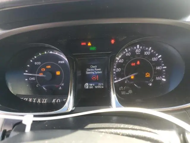 2013 TOYOTA AVALON HYBRID  