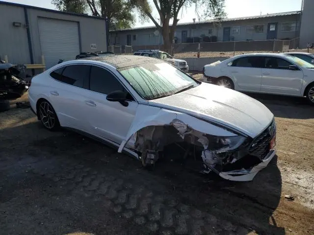 2022 HYUNDAI SONATA N LINE  