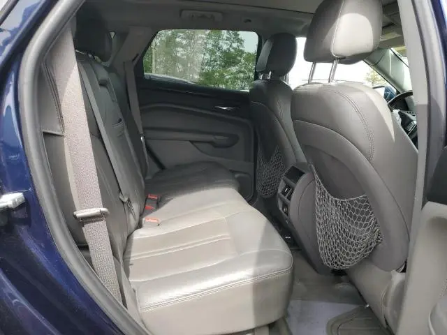 2010 CADILLAC SRX LUXURY COLLECTION  