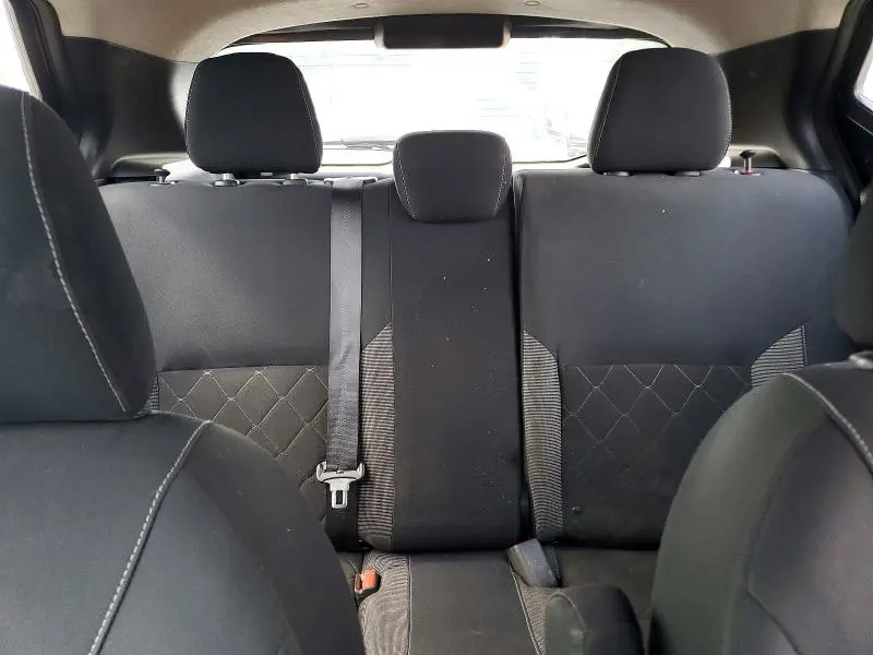 2019 NISSAN KICKS S  