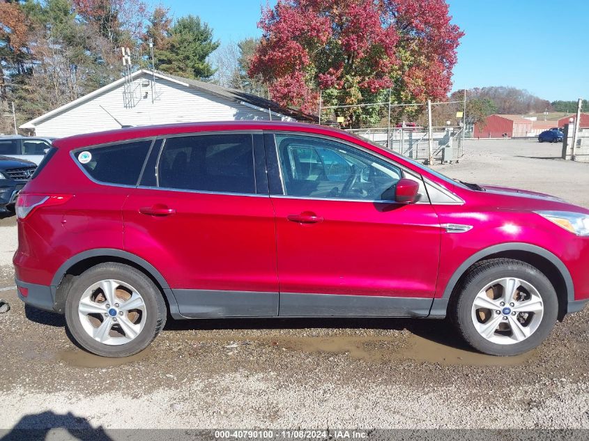 2015 FORD ESCAPE SE