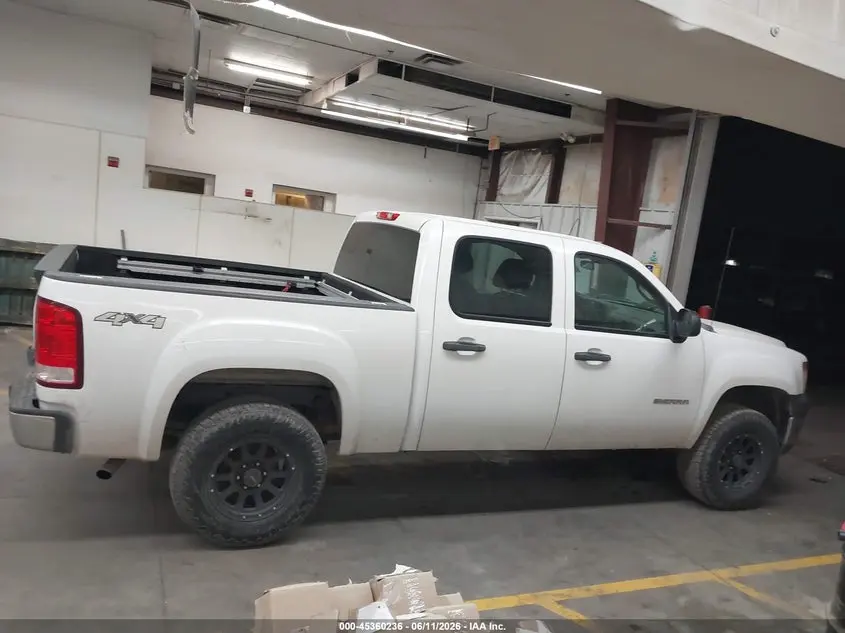 2012 GMC SIERRA 1500 WORK TRUCK