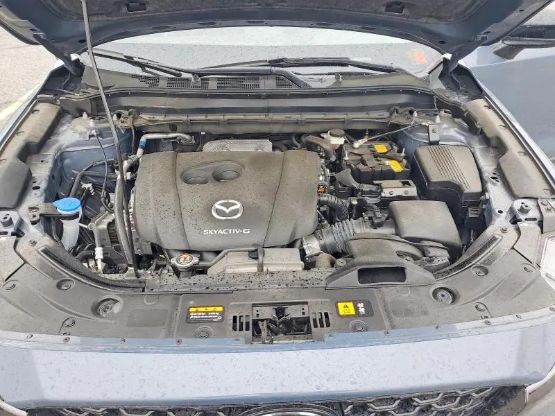 2024 MAZDA CX-5 PREFERRED  