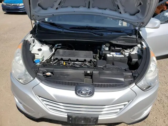 2010 HYUNDAI TUCSON GLS  