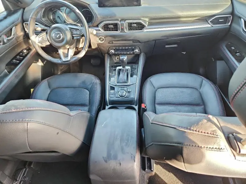 2025 MAZDA CX-5 PREMIUM  