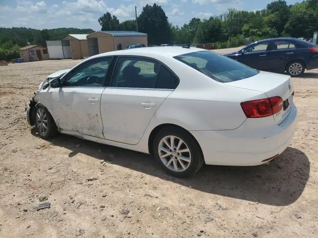 2014 VOLKSWAGEN JETTA SE