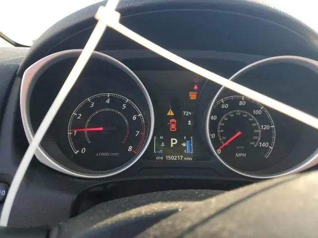 2014 MITSUBISHI OUTLANDER SPORT ES  