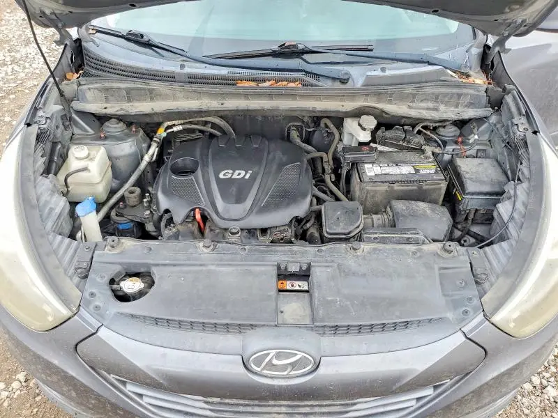 2014 HYUNDAI TUCSON SE  