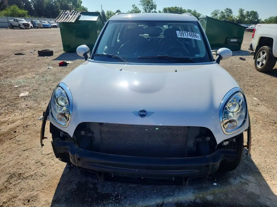 2016 MINI COOPER S COUNTRYMAN  