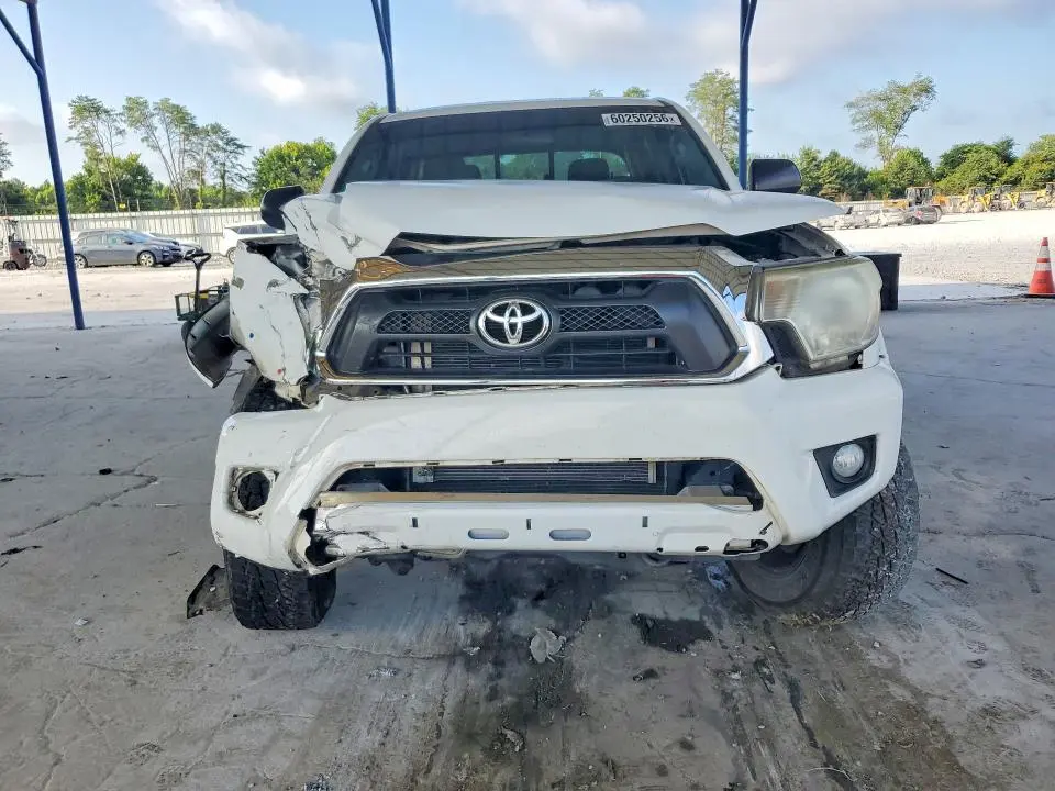 2014 TOYOTA TACOMA DOUBLE CAB PRERUNNER  