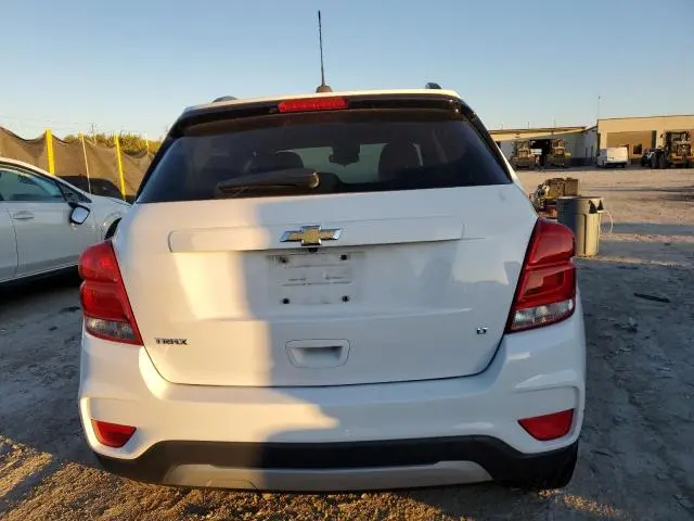 2019 CHEVROLET TRAX 1LT  