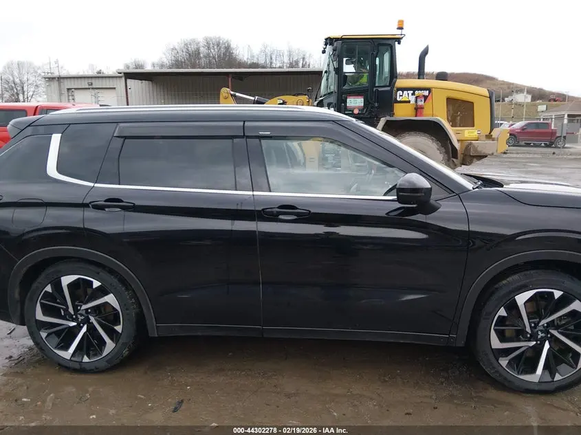 2022 MITSUBISHI OUTLANDER SEL 2.5 S-AWC/SEL LAUNCH EDITION S-AWC/SEL SPECIAL EDITION S-AWC