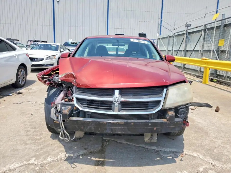 2010 DODGE AVENGER R/T  