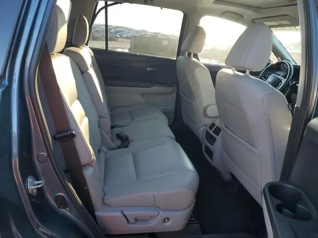 2021 HONDA PILOT EXL  