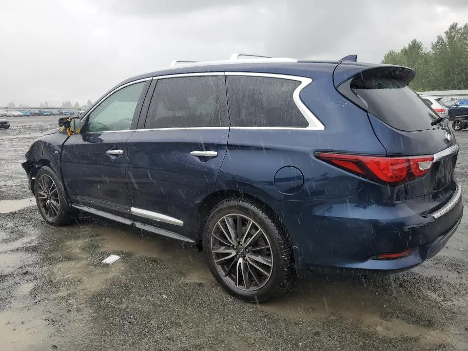 2016 INFINITI QX60 BASE  