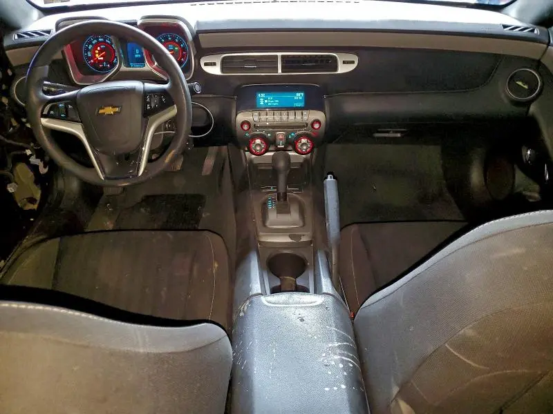 2013 CHEVROLET CAMARO LS  