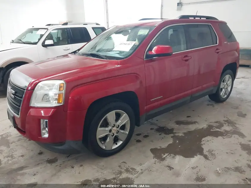 2014 GMC TERRAIN SLT-1