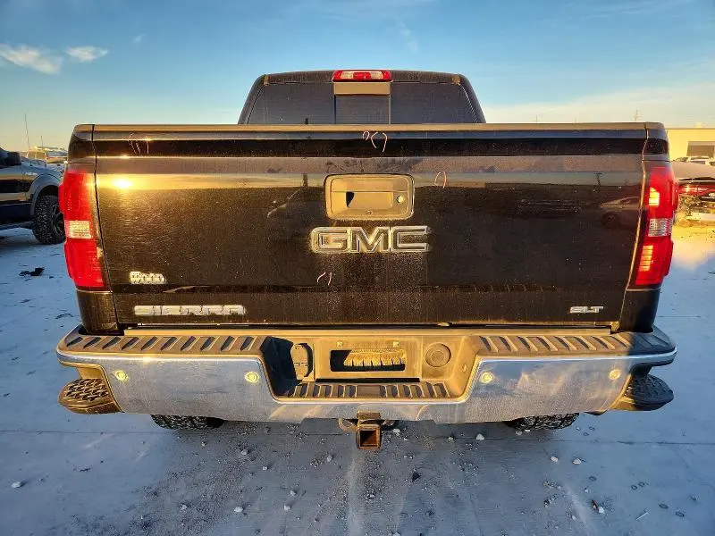 2015 GMC SIERRA C1500 SLT  