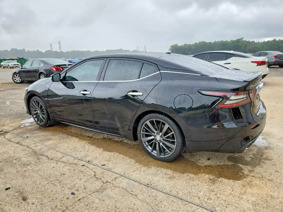 2020 NISSAN MAXIMA PLATINUM  