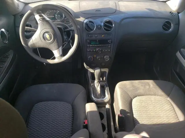 2011 CHEVROLET HHR LT  