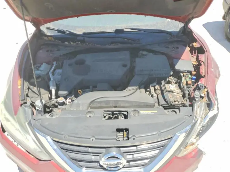 2016 NISSAN ALTIMA 2.5 S  