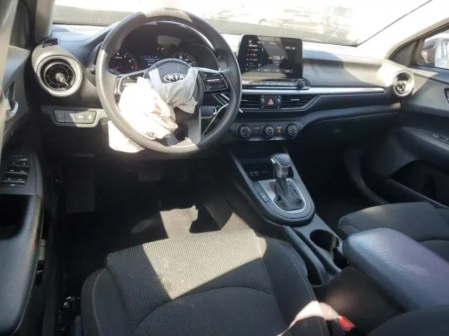2021 KIA FORTE FE  
