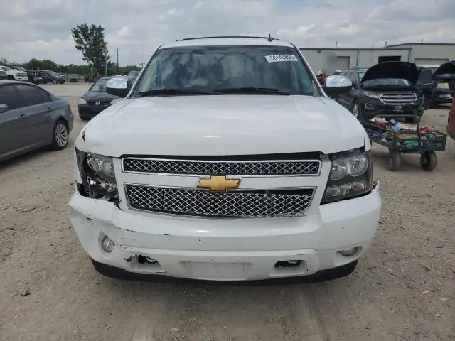 2012 CHEVROLET TAHOE K1500 LT  