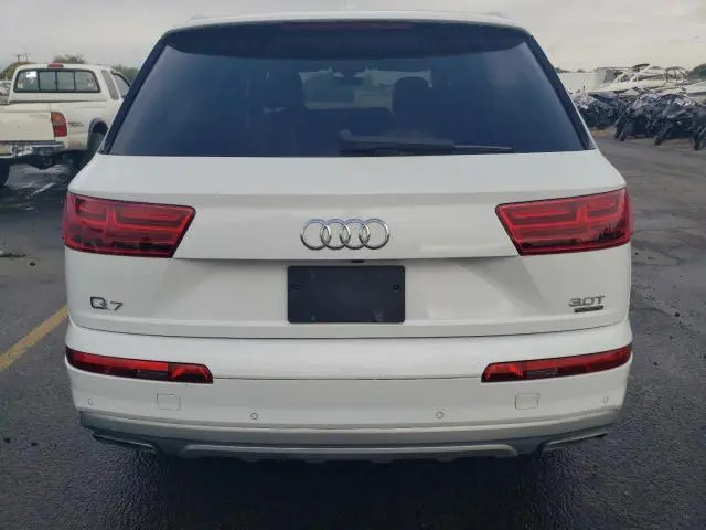 2017 AUDI Q7 PREMIUM  