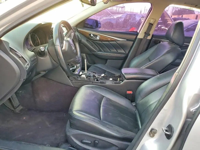 2019 INFINITI Q50 LUXE  