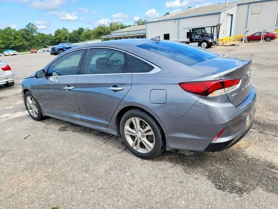 2019 HYUNDAI SONATA LIMITED  