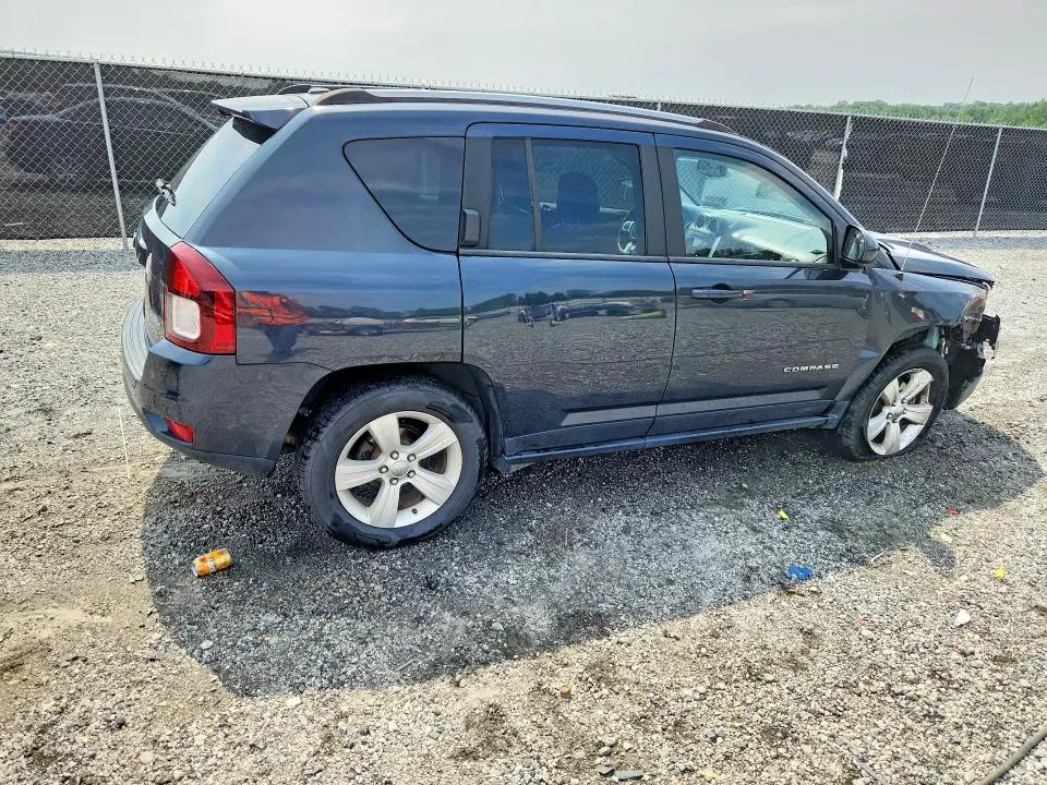 2015 JEEP COMPASS LATITUDE  