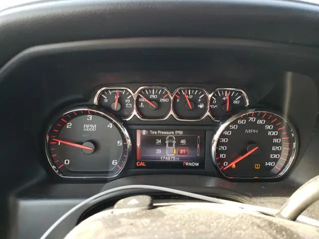 2015 GMC SIERRA K1500 SLE  